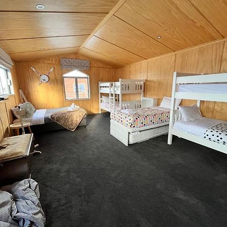 레이크 테카포 Tractor Shed 빌라 외부 사진