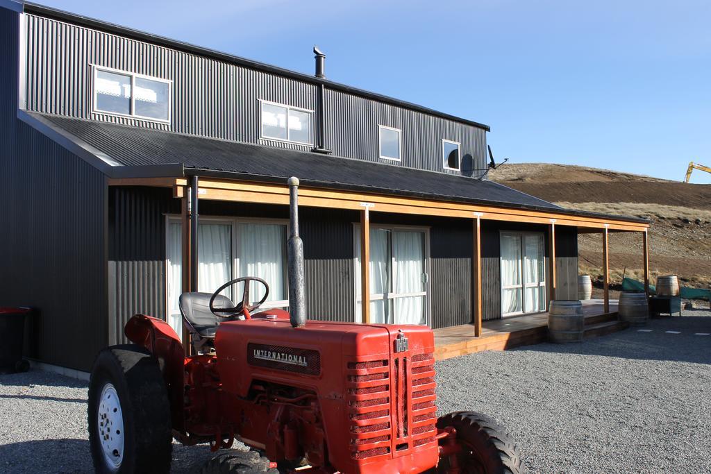 레이크 테카포 Tractor Shed 빌라 외부 사진